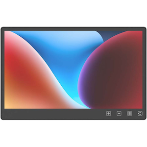 GeChic�b�Q�V�b�N�b�^�b�`�p�l�����ڃ��o�C���t���f�B�X�v���C(15.6�^/FullHD 1920�~1080/15ms/HDMI/USB Type-C)(�u���b�N)�bT151B