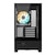 GIGABYTE�b�M�K�o�C�g�bMicro-ATX / Mini-ITX�Ή� GIGABYTE C201 PANORAMIC �s���[���X �~�h���^���[PC�P�[�X�i�u���b�N�j�bC201P