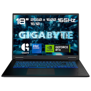 GIGABYTE�b�M�K�o�C�g�b�Q�[�~���O�m�[�g�p�\�R�� (18�^/Windows11/Core 7 240H/������ 32GB/SSD 1TB/GeForce RTX 5080/�p��z��)�u���b�N�X�`�[���bA18-PRO-DYJG3JPBC4JH