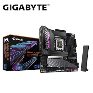 GIGABYTE�b�M�K�o�C�g�bGIGABYTE B860M AORUS ELITE WIFI6E / microATX�Ή��}�U�[�{�[�h�bB860MAELITEWIFI6E