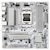 GIGABYTE�b�M�K�o�C�g�bGIGABYTE B850M DS3H ICE / Micro-ATX �Ή��}�U�[�{�[�h�i�z���C�g�j�bB850MDS3HICE