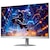 GIGABYTE�b�M�K�o�C�g�b�Q�[�~���O�t���f�B�X�v���C(27�^/IPS/WQHD 2560�~1440/200Hz/1ms)(�z���C�g)�bM27Q2QDICE
