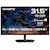 GIGABYTE�b�M�K�o�C�g�b�Q�[�~���O�t���f�B�X�v���C(31.5�^/QD-OLED/4K UHD 3840�~2160/240Hz/0.03ms)(�u���b�N)�bMO32U2