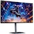 GIGABYTE�b�M�K�o�C�g�b�Q�[�~���O�t���f�B�X�v���C(31.5�^/QD-OLED/4K UHD 3840�~2160/240Hz/0.03ms)(�u���b�N)�bMO32U2