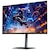 GIGABYTE�b�M�K�o�C�g�b�Q�[�~���O�t���f�B�X�v���C(31.5�^/QD-OLED/4K UHD 3840�~2160/240Hz/0.03ms)(�u���b�N)�bMO32U2