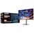 GIGABYTE�b�M�K�o�C�g�b�Q�[�~���O�t���f�B�X�v���C(31.5�^/QD-OLED/4K UHD 3840�~2160/240Hz/0.03ms)(�u���b�N)�bMO32U2