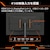 GIGABYTE�b�M�K�o�C�g�b�Q�[�~���O�t���f�B�X�v���C(27�^/IPS/WQHD 2560�~1440/210Hz/0.5ms)(�u���b�N)�bG27Q2