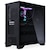 GIGABYTE�b�M�K�o�C�g�b�Q�[�~���O �f�X�N�g�b�v�p�\�R��(AMD Ryzen 7 9700X/������ 32GB/SSD 2TB/NVIDIA GeForce RTX 5080)�bAP5A7N8-5101