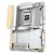 GIGABYTE�b�M�K�o�C�g�bGIGABYTE X870E AERO X3D WOOD �}�U�[�{�[�h�bX870E AERO X3D WOOD