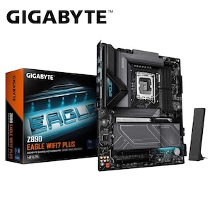 GIGABYTE�b�M�K�o�C�g�bGIGABYTE Z890 EAGLE WIFI7 PLUS �}�U�[�{�[�h�bZ890EAGLEWIFI7P