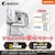 GIGABYTE�b�M�K�o�C�g�bGIGABYTE B850M AORUS STEALTH ICE �}�U�[�{�[�h�i�z���C�g�j�bB850MAORUSSTEALTHICE