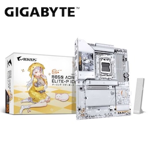 GIGABYTE�b�M�K�o�C�g�bGIGABYTE B850 AORUS ELITE-P ICE �}�U�[�{�[�h �w�_��z���f���x�bB850AORUSELITE-P-ICE