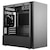 Cooler Master�b�N�[���[�}�X�^�[�bMini-ITX�Ή� PC�P�[�X(�u���b�N) Silencio S400  S400 (�X�`�[���T�C�h�p�l��)�bMCS-S400-KN5N-S00