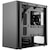Cooler Master�b�N�[���[�}�X�^�[�bMini-ITX�Ή� PC�P�[�X(�u���b�N) Silencio S400  S400 (�X�`�[���T�C�h�p�l��)�bMCS-S400-KN5N-S00