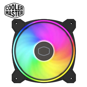Cooler Master�b�N�[���[�}�X�^�[�b�t�@�� MasterFan MF120 Halo2�bMFL-B2DN-21NP2-R2