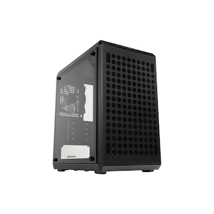 Cooler Master｜クーラーマスター｜ミニタワー型PCケース Q300L V2（ブラック）｜Q300LV2-KGNN-S00