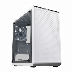 Cooler Master｜クーラーマスター｜ミニタワー型PCケース Q300L V2（ホワイト）｜Q300LV2-WGNN-S00