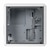 Cooler Master｜クーラーマスター｜ミニタワー型PCケース Q300L V2（ホワイト）｜Q300LV2-WGNN-S00