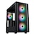 Cooler Master｜クーラーマスター｜ミドルタワーPCケース MasterBox 600（ブラック）｜MB600-KGNN-S00