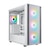 Cooler Master｜クーラーマスター｜ミドルタワーPCケース MasterBox 600 White（ホワイト）｜MB600-WGNN-S00