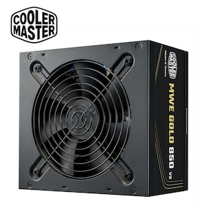 Cooler Master�b�N�[���[�}�X�^�[�bATX 3.1�Ή� �d�����j�b�g MWE Gold 850 V3 NM FR�i�u���b�N�j�bMPE-8506-ACAG-BJP