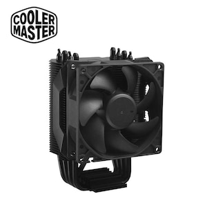 Cooler Master�b�N�[���[�}�X�^�[�b�T�C�h�t���[�^CPU�N�[���[ Hyper 411 Nano�i�u���b�N�j�bRR-H410-25PK-R1