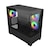 Cooler Master�b�N�[���[�}�X�^�[�bMicro-ATX�AMini-ITX�Ή� �~�j�^���[�^PC�P�[�X Elite 490�i�u���b�N�j�bE490-KHNN-S00
