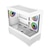 Cooler Master�b�N�[���[�}�X�^�[�bMicro-ATX�AMini-ITX�Ή� �~�j�^���[�^PC�P�[�X Elite 490�i�z���C�g�j�bE490-WHNN-S00