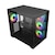 Cooler Master�b�N�[���[�}�X�^�[�bATX�AMicro-ATX�AMini-ITX�Ή� �~�h���^���[�^PC�P�[�X Elite 681�i�u���b�N�j�bE681-KHNN-S00