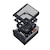 Cooler Master�b�N�[���[�}�X�^�[�bX Silent MAX Platinum 1300W ATX 3.1���� �d�����j�b�g�i�u���b�N�j�bMPS-D001-AFAP-NBJP