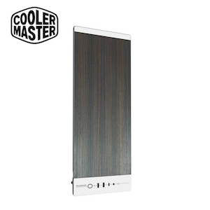 Cooler Master�b�N�[���[�}�X�^�[�bMasterFrame Case Panel�iNatural silver�j�bMCA-MF600C-SPTPW
