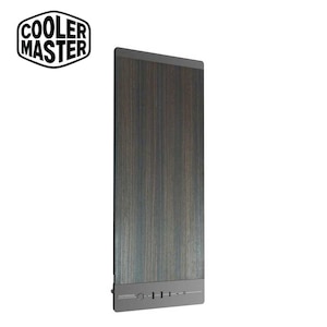 Cooler Master�b�N�[���[�}�X�^�[�bMasterFrame Case Panel�iNatural black�j�bMCA-MF600C-BPTPW