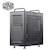 Cooler Master�b�N�[���[�}�X�^�[�b�~�h���^���[�^PC�P�[�X QUBE 540 Stardust Iron�bQ540-MGNN-S00