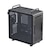 Cooler Master�b�N�[���[�}�X�^�[�b�~�h���^���[�^PC�P�[�X QUBE 540 Stardust Iron�bQ540-MGNN-S00