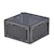 Cooler Master�b�N�[���[�}�X�^�[�b�~�h���^���[�^PC�P�[�X QUBE 540 Stardust Iron�bQ540-MGNN-S00