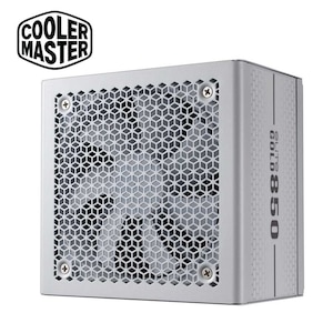 Cooler Master�b�N�[���[�}�X�^�[�b80PLUS GOLD�F�؎擾 ATX 3.1�Ή��uELITE GOLD�v850W�d�����j�b�g�iWhite Edition�j�bMPX-8505-AFAG-GJP