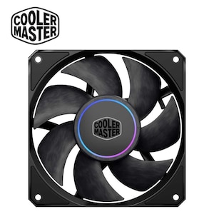 Cooler Master�b�N�[���[�}�X�^�[�bPC�P�[�X�t�@�� MasterFan M120 ARGB�i�u���b�N�j�bMFZ-P2DM-20NP2-R1