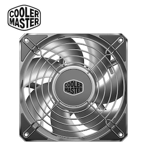 Cooler Master�b�N�[���[�}�X�^�[�bPC�P�[�X�t�@�� MasterFan A120�bMFZ-P2NA-25NPK-R1