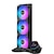 Cooler Master�b�N�[���[�}�X�^�[�b�����̌^CPU�N�[���[ ML Core Nex Digital 360 Black ARGB�i�u���b�N�j�bMLX-D36M-A18PA-RD