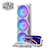 Cooler Master�b�N�[���[�}�X�^�[�b�����̌^CPU�N�[���[ MasterLiquid Core LCD 6 360 White ARGB�bMLW-D36M-A24PA-LW