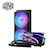 Cooler Master�b�N�[���[�}�X�^�[�b�����̌^CPU�N�[���[ MasterLiquid Core LCD 6 240 Black ARGB�bMLW-D24M-A24PA-L1