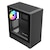 Cooler Master�b�N�[���[�}�X�^�[�bMicro-ATX�AMini-ITX�Ή� �~�j�^���[�^PC�P�[�X Elite 350�i�u���b�N�j�bE350-KGNN-S00