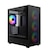Cooler Master�b�N�[���[�}�X�^�[�bMicro-ATX�AMini-ITX�Ή� �~�j�^���[�^PC�P�[�X Elite 350�i�u���b�N�j�bE350-KGNN-S00