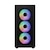 Cooler Master�b�N�[���[�}�X�^�[�bMicro-ATX�AMini-ITX�Ή� �~�j�^���[�^PC�P�[�X Elite 350�i�u���b�N�j�bE350-KGNN-S00