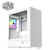 Cooler Master�b�N�[���[�}�X�^�[�bMicro-ATX�AMini-ITX�Ή� �~�j�^���[�^PC�P�[�X Elite 350 White�i�z���C�g�j�bE350-WGNN-S00