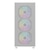 Cooler Master�b�N�[���[�}�X�^�[�bMicro-ATX�AMini-ITX�Ή� �~�j�^���[�^PC�P�[�X Elite 350 White�i�z���C�g�j�bE350-WGNN-S00