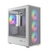 Cooler Master�b�N�[���[�}�X�^�[�bMicro-ATX�AMini-ITX�Ή� �~�j�^���[�^PC�P�[�X Elite 350 White�i�z���C�g�j�bE350-WGNN-S00