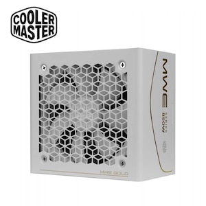 Cooler Master�b�N�[���[�}�X�^�[�b80PLUS GOLD�F�؎擾 ATX 3.1�Ή� �d�����j�b�g MWE Gold V4 850 FM WH W/JP cord�i�z���C�g�j�bMPM-85F4-AFG-C3W0CJP