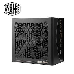 Cooler Master�b�N�[���[�}�X�^�[�b80PLUS GOLD�F�؎擾 ATX 3.1�Ή� �d�����j�b�g MWE Gold V4 850 FM BL W/JP cord�i�u���b�N�j�bMPM-85F4-AFG-C3B0CJP