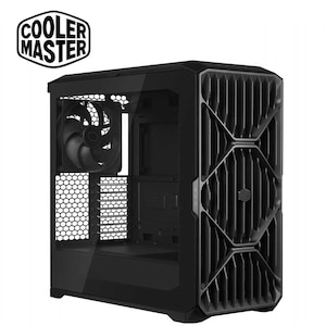 Cooler Master�b�N�[���[�}�X�^�[�b�~�h���^���[�^PC�P�[�X  HAF II 500�i�u���b�N�j�bH500G2-KGNN-S00